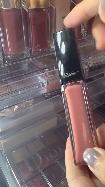 エッセンス リッププランパー/Visée/リッププランパーの人気ショート動画