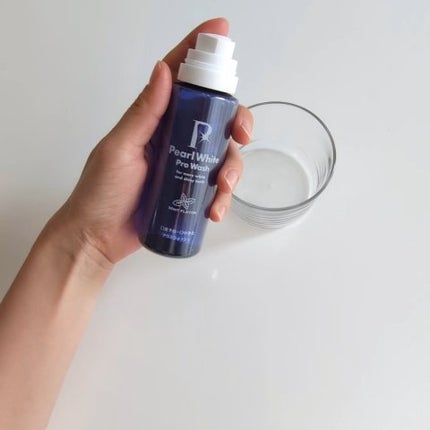 パール ホワイト プロウォッシュ NEO/美健コーポレーション/マウスウォッシュ・スプレーを使ったクチコミ(3枚目)