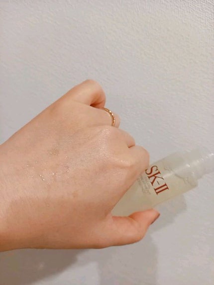 フェイシャル トリートメント エッセンス/SK-II/化粧水の人気ショート動画