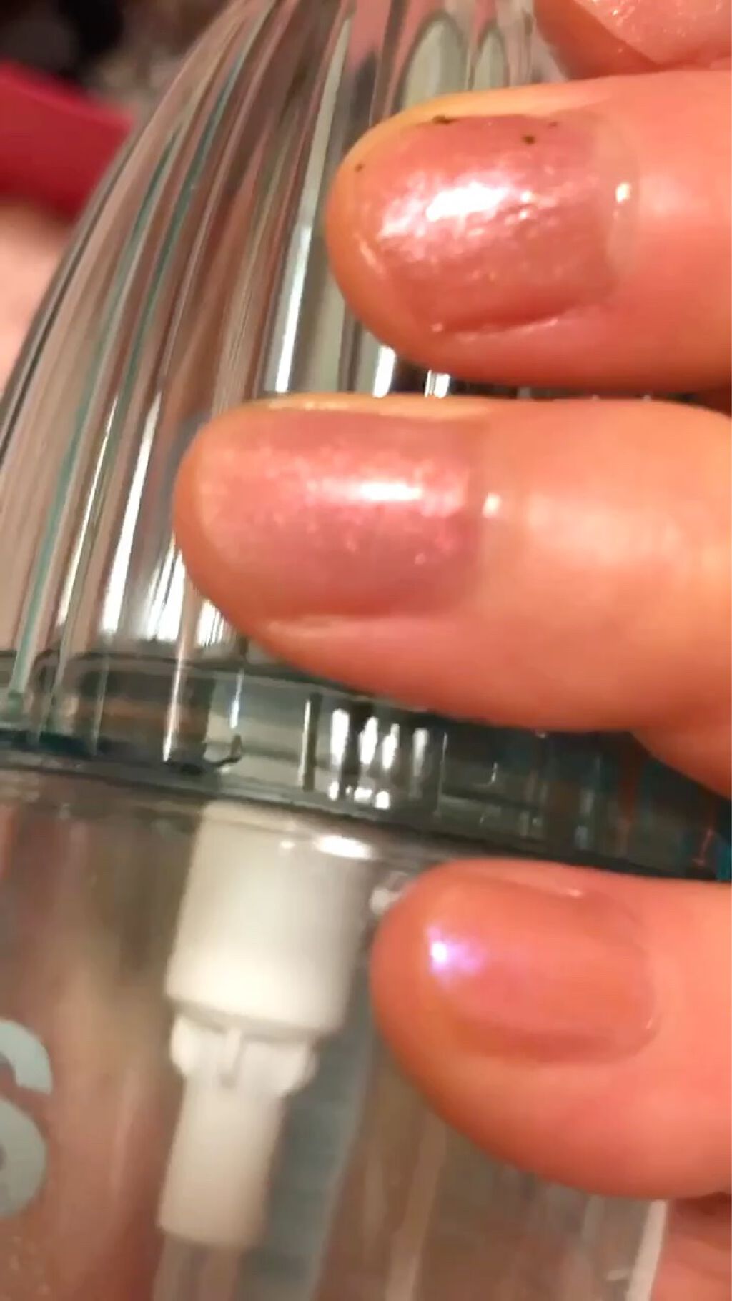 リミテッドカラー(SUMMER PARTY)/ネイルホリック/マニキュアの動画クチコミ3つ目