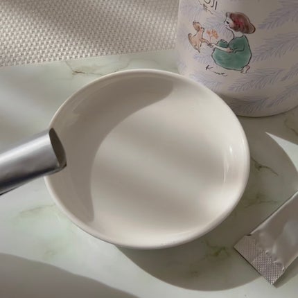 KOJI 整 家族みんなのための熟成麹発酵パウダー/Knot/バランス栄養食を使ったクチコミ(3枚目)