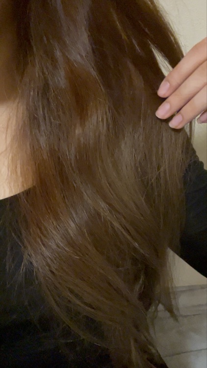 モイスト＆リペア シャンプー＆ヘアトリートメント 限定キット チェリーベリーブロッサムの香り/AHALO BUTTER/市販シャンプーを使ったクチコミ（1枚目）