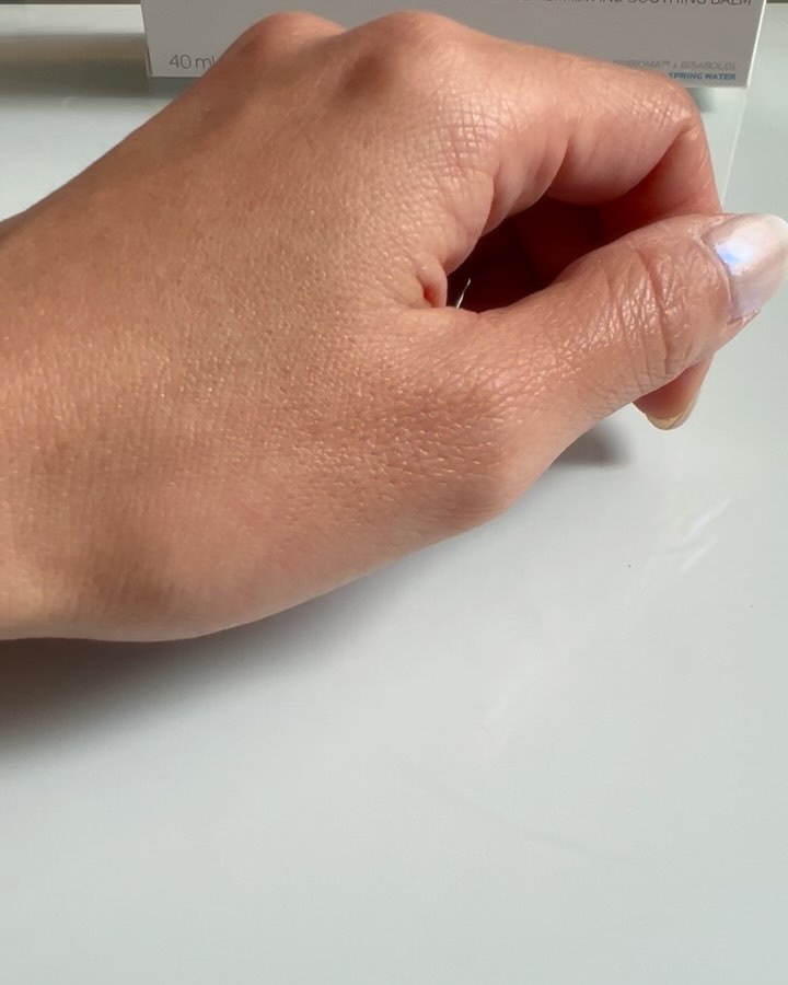 シカプラスト リペアクリーム B5+	/ラ ロッシュ ポゼ/フェイスクリームを使ったクチコミ（2枚目）