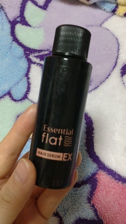 くせ・うねりときほぐしセラムEX/エッセンシャル flat/ヘアオイルの人気ショート動画