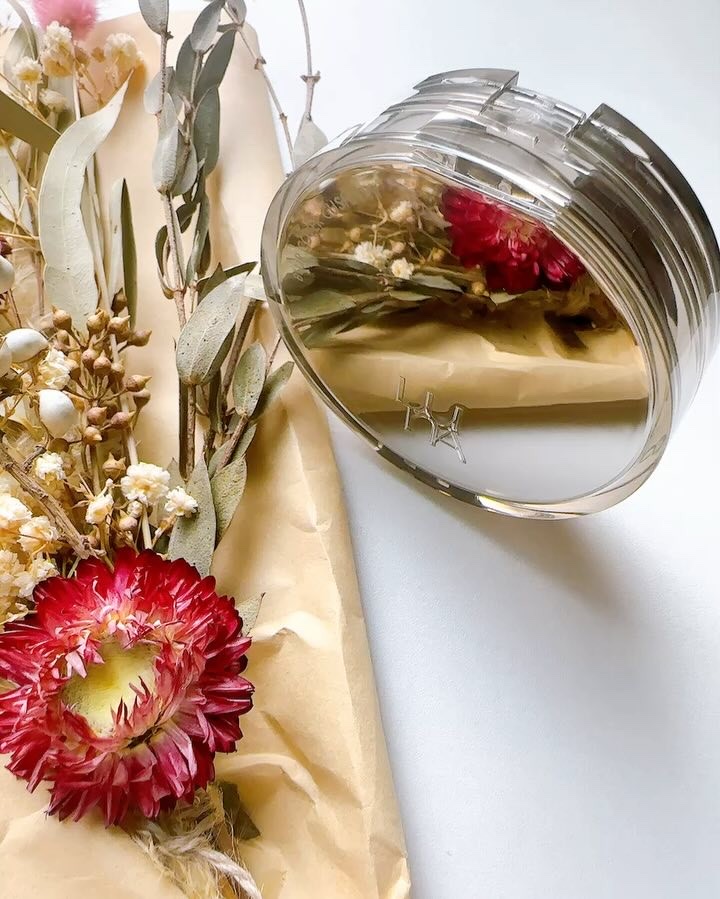 ブラーカバークッション/LUNA/クッションファンデーションを使ったクチコミ（2枚目）