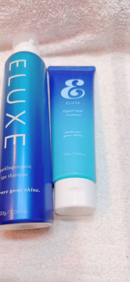 エレガントリペアトリートメント/ELUXE /洗い流すヘアトリートメントの人気ショート動画