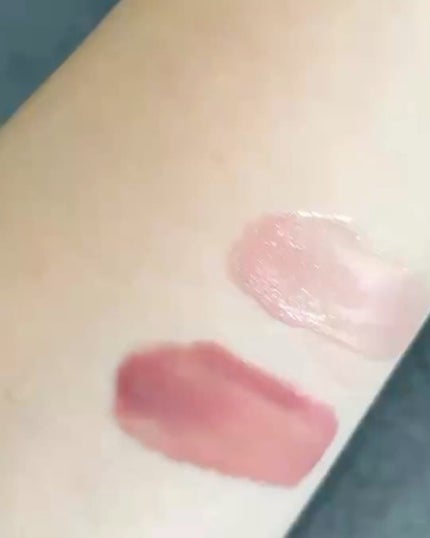 リップグロウィバーム スターダストシリーズ/LANEIGE/リップバームを使ったクチコミ(3枚目)