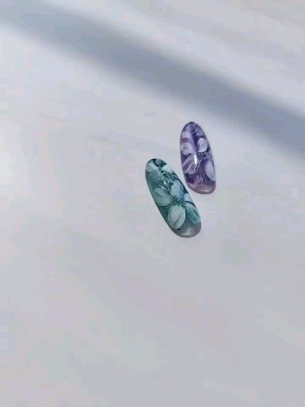 カラージェル/Bellaforma JAPAN/ジェルネイルを使ったクチコミ(1枚目)