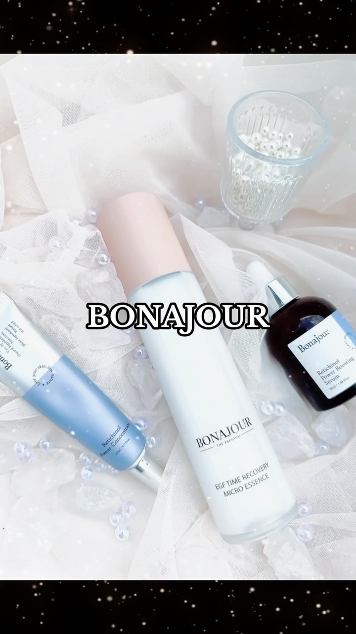 イージーエフタイムリカバリーマイクロエッセンス/Bonajour/美容液を使ったクチコミ（1枚目）