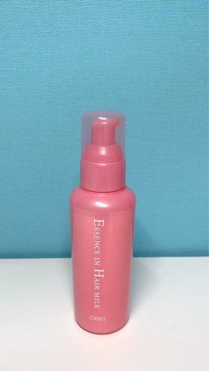 エッセンスインヘアミルク/オルビス/ヘアミルクの人気ショート動画