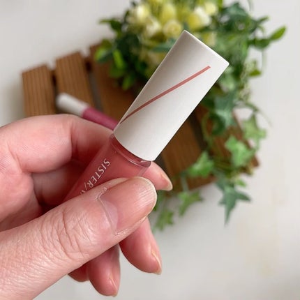 ウォーターグローティント/SISTER ANN/リップティントを使ったクチコミ(2枚目)