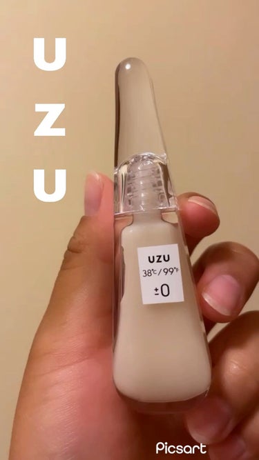 【UZU BY FLOWFUSHI】38°C / 99°F リップトリートメント

✄-------------------‐✄


CLEARのカラーはどのリップにも合わせられるので万能アイテムです！