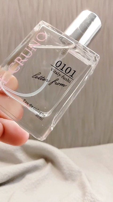 シークルーノ オーデコロン ヴィタリーフシ0101/SE:CRUNO/香水(レディース)の動画クチコミ4つ目