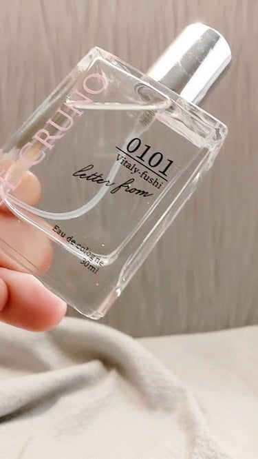 シークルーノ オーデコロン ヴィタリーフシ0101/SE:CRUNO/香水(レディース)を使ったクチコミ（4枚目）