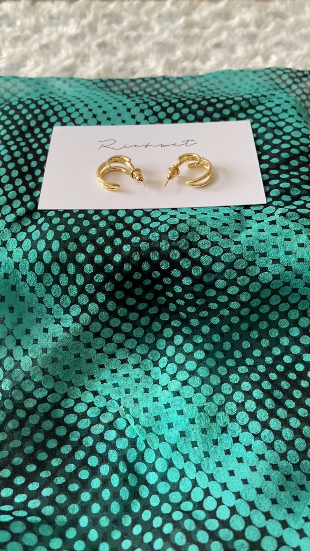 PIERCING/richwit/その他を使ったクチコミ（1枚目）