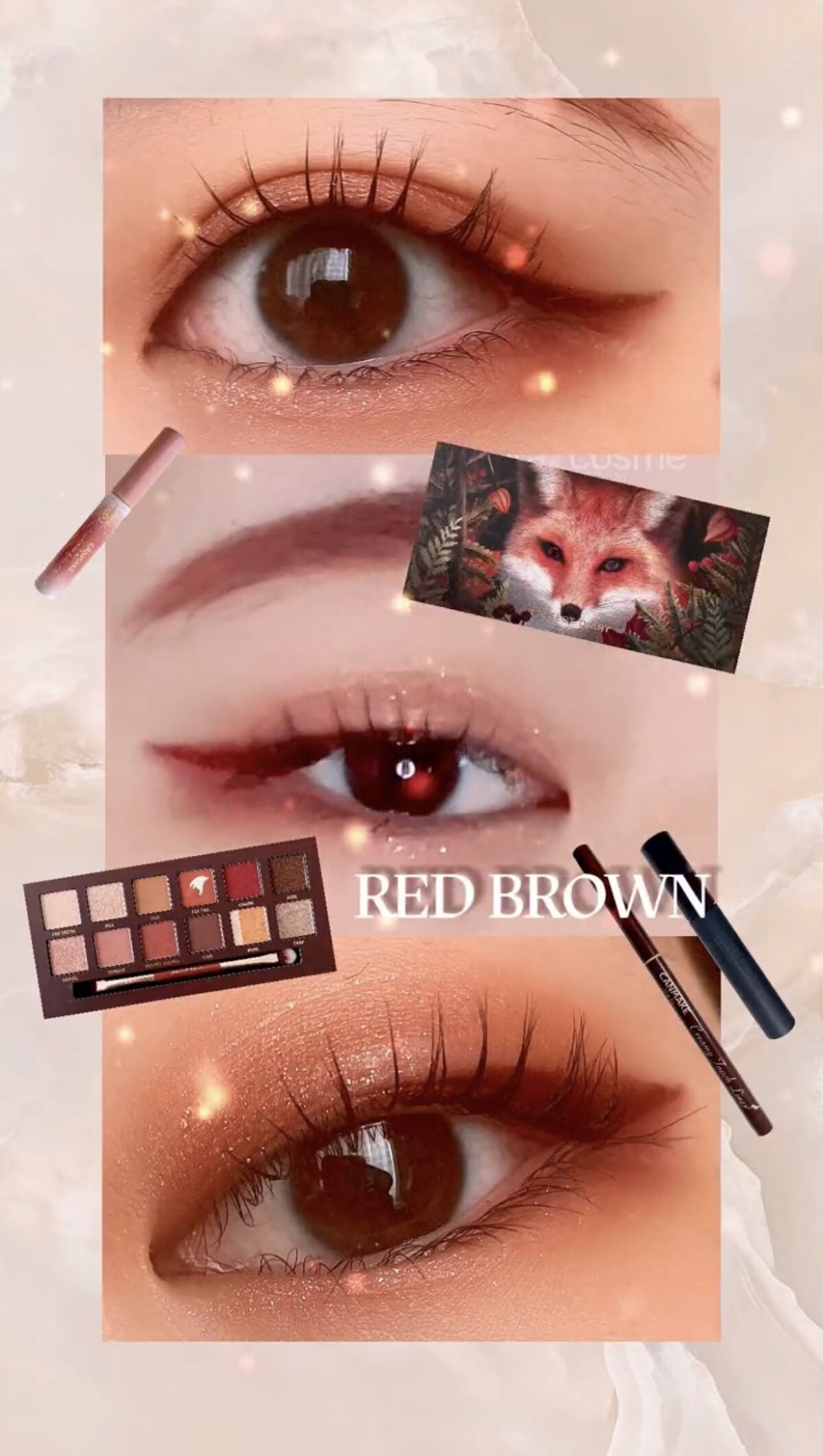 クリーミータッチライナー/キャンメイク/ジェルアイライナーを使ったクチコミ（1枚目）