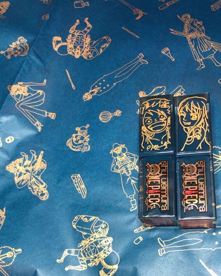 ルージュ アンリミテッド マット/shu uemura/口紅を使ったクチコミ(3枚目)