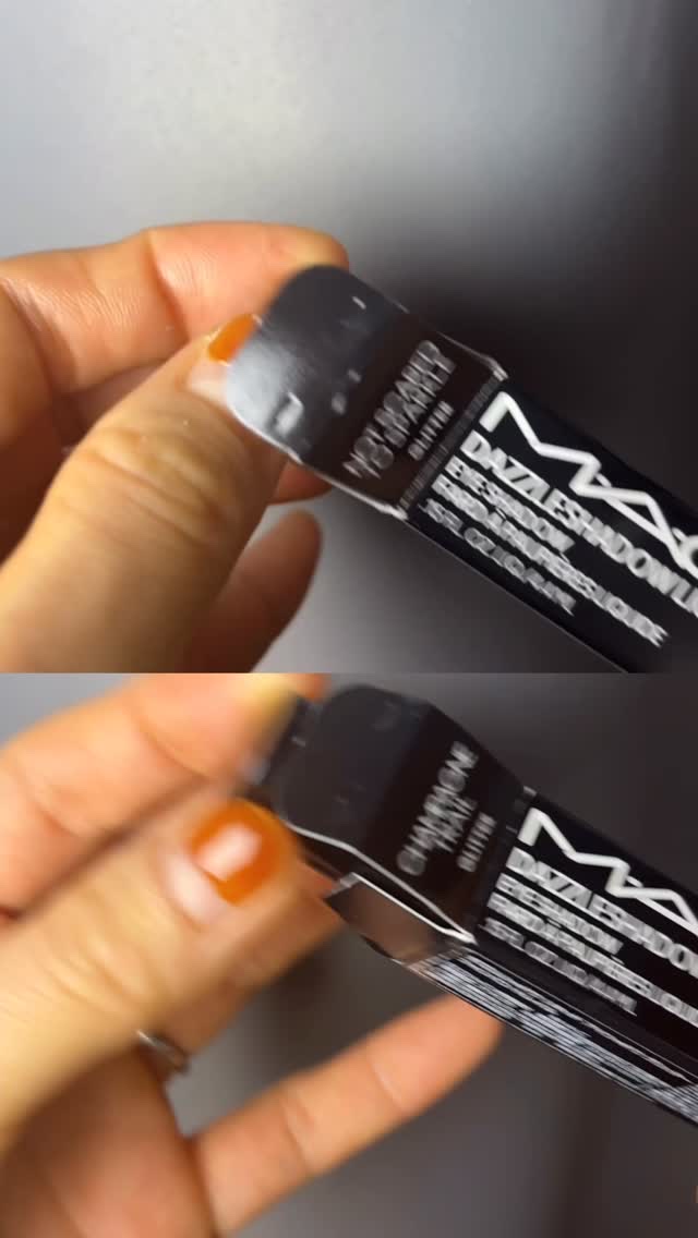 ダズルシャドウ リキッド/M・A・C/リキッドアイシャドウの人気ショート動画