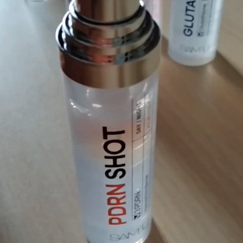 PDRN SHOT/SAM'U/美容液を使ったクチコミ（3枚目）