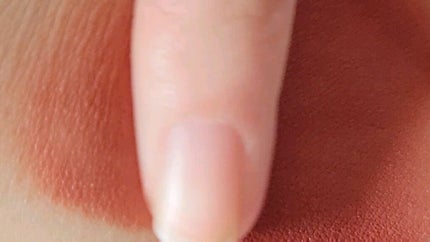 ゼロベルベットティント/rom&nd/リップティントを使ったクチコミ(6枚目)