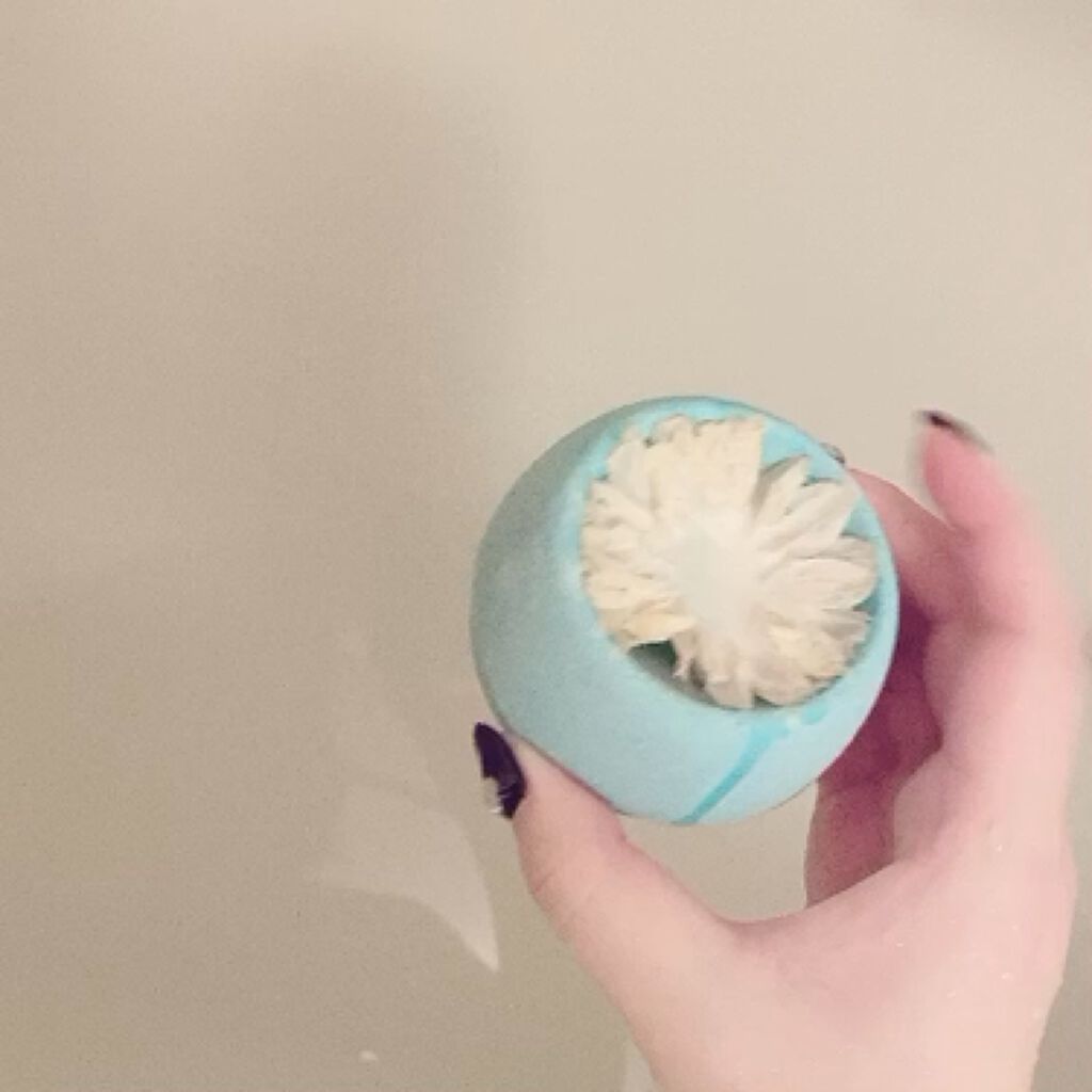 フローティング フラワー/ラッシュ/入浴剤を使ったクチコミ（1枚目）