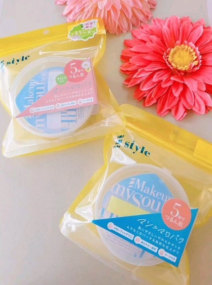 マシュマロパフ/シャープスタイル/パフ・スポンジの人気ショート動画