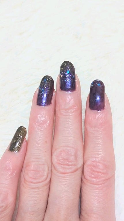 ネイルホリック Jungle Glitter/ネイルホリック/マニキュアの人気ショート動画