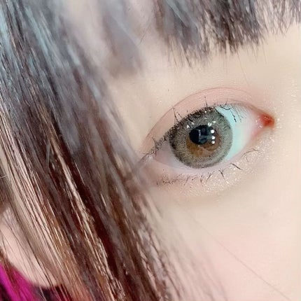 ダイヤモンドシリーズ カラーマスカラ/ZEESEA/マスカラを使ったクチコミ(2枚目)