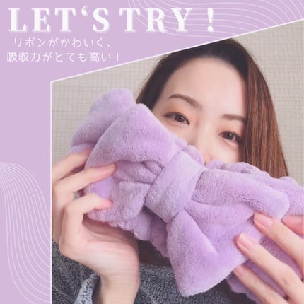 ヘアタオル&ターバン/mofumo/ヘアケアグッズの人気ショート動画