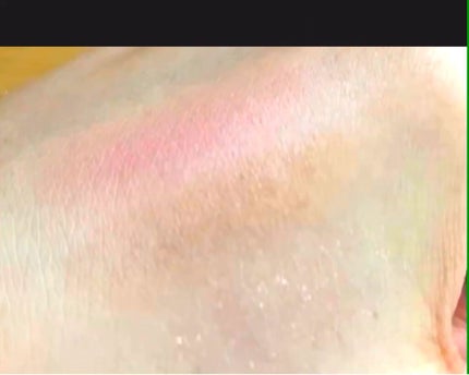 アイバッグプランパー/スウィーツ スウィーツ/アイシャドウパレットを使ったクチコミ(3枚目)