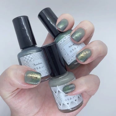 フローリックネイルラッカー 107 / エレガンス クルーズ(Elegance