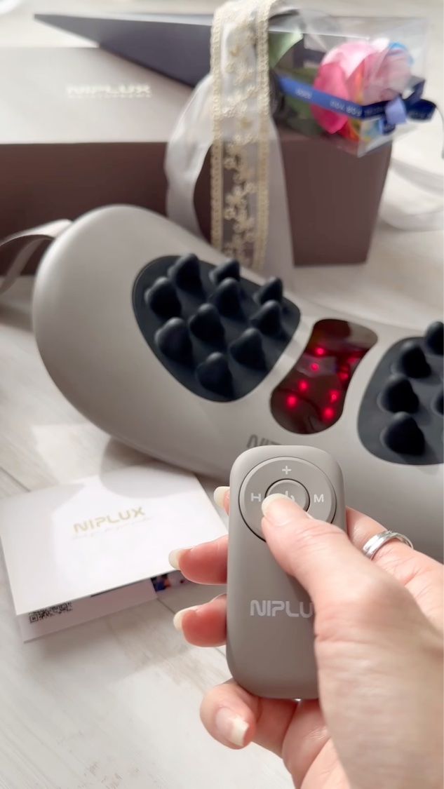 WAISTUPREMS/NIPLUX/その他マッサージャーを使ったクチコミ（2枚目）