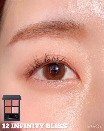 ディメンショナルビジョンアイパレット/THREE/アイシャドウパレットを使ったクチコミ(1枚目)