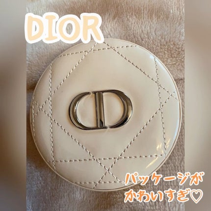 ディオールスキン フォーエヴァー クチュール ルミナイザー/Dior/プレストパウダーの人気ショート動画