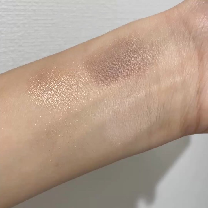 THE アイパレR/b idol/アイシャドウパレットを使ったクチコミ（3枚目）