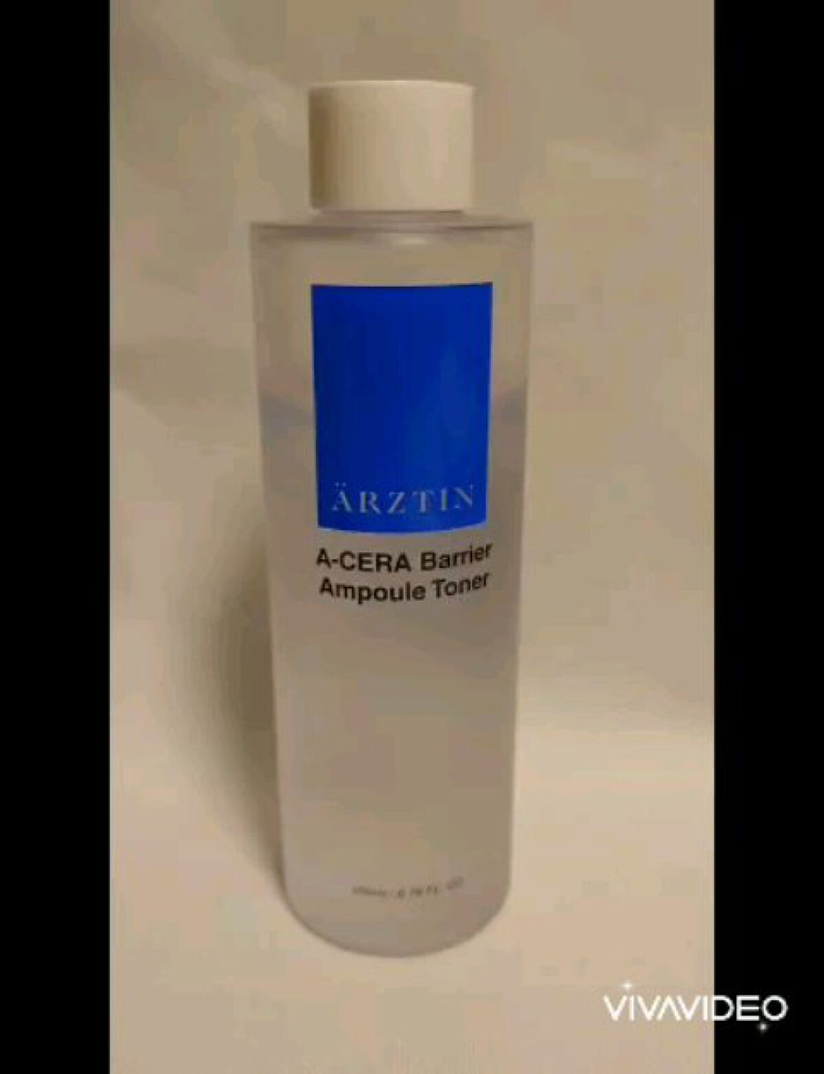 A-セラーバリアーセラムトナー /エルツティン/化粧水を使ったクチコミ（1枚目）