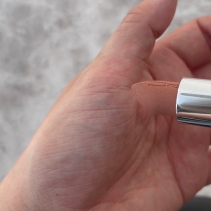 マキシマル シルキー マット リップスティック/M・A・C/口紅を使ったクチコミ(2枚目)