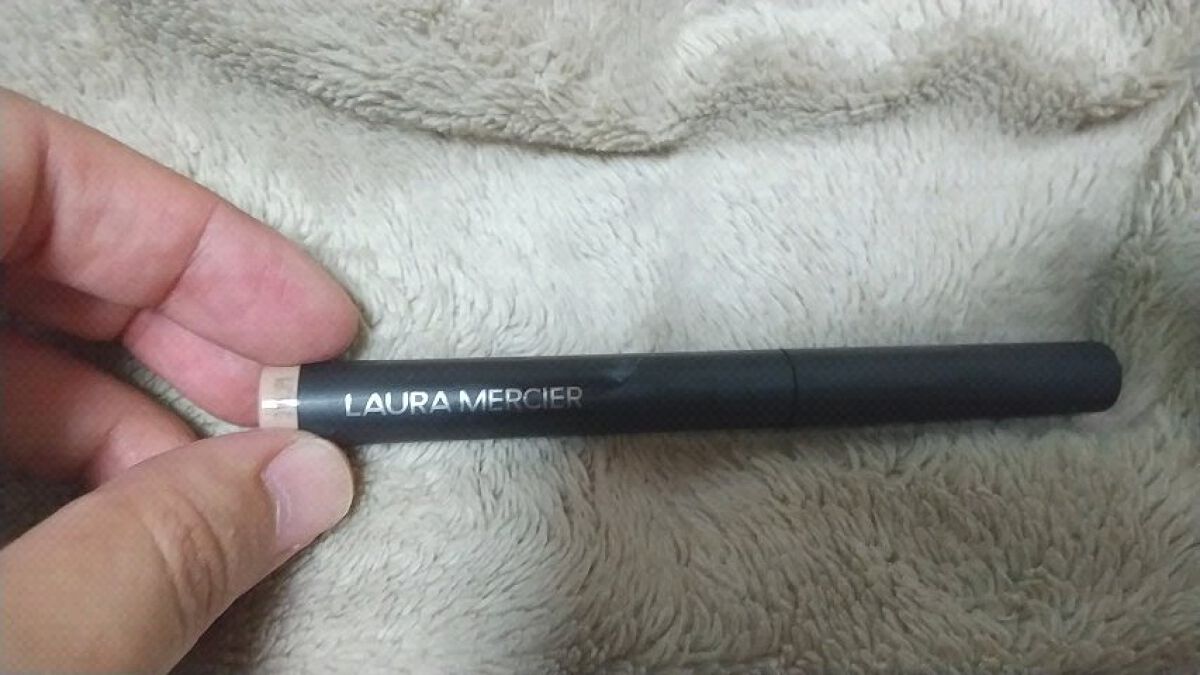 キャビアスティック アイカラー/ローラ メルシエ/スティックアイシャドウを使ったクチコミ（1枚目）