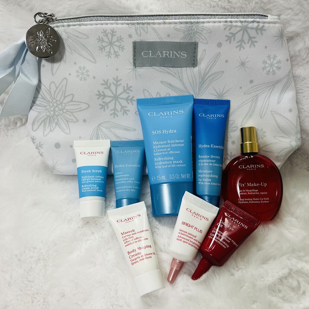 イドラ エッセンシャル モイスチャー リップ バーム 15mL / CLARINS(クラランス) | LIPS