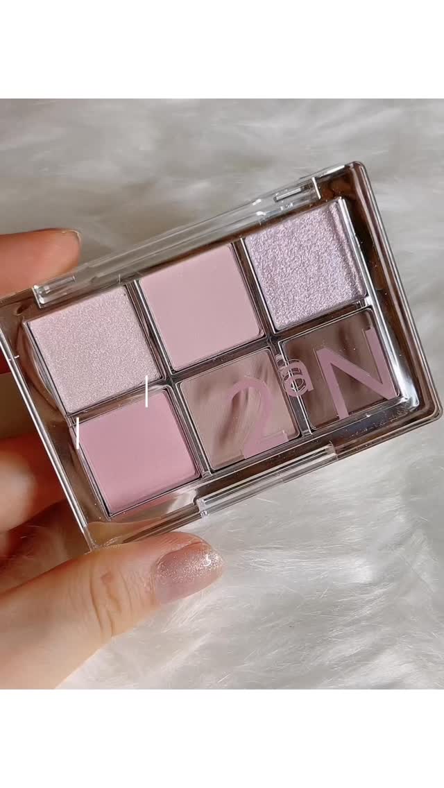 ベターミーアイパレット/2aN/マルチパレットの動画クチコミ4つ目