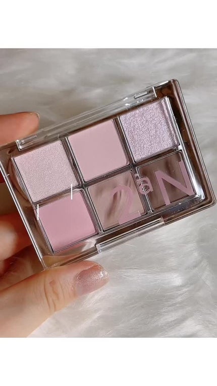 ベターミーアイパレット/2aN/マルチパレットの動画クチコミ4つ目