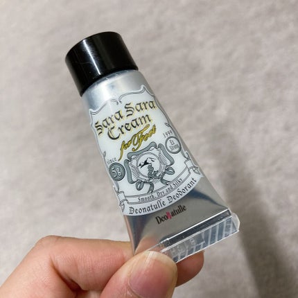 足指さらさらクリーム/デオナチュレ/デオドラント・制汗剤の人気ショート動画