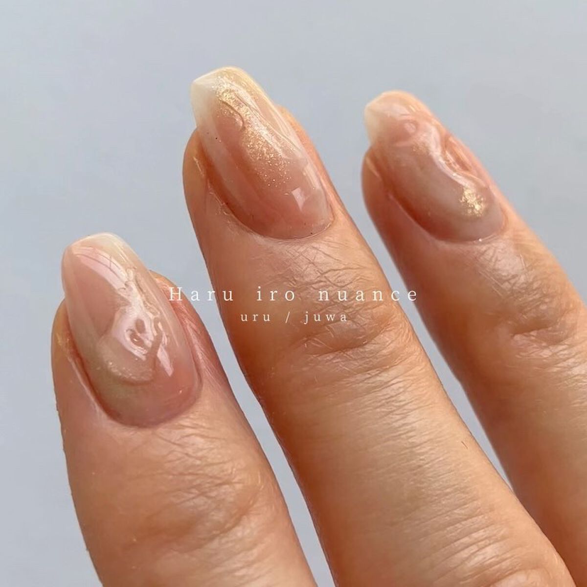 ネイリティ! ネイル ジェルネイルカラー/Naility!/ジェルネイルを使ったクチコミ（3枚目）