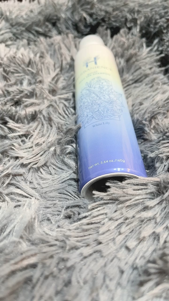 炭酸モイストスパシャンプー/HERBANIENCE/市販シャンプーの動画クチコミ1つ目