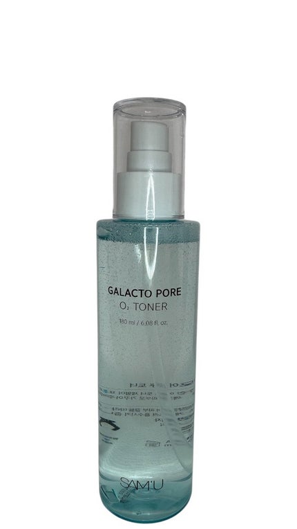 サミュ ガラクトポア オーツートナー/SAM'U/化粧水の人気ショート動画