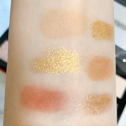 アイシャドウ × 10 /M・A・C/アイシャドウパレットの動画クチコミ3つ目