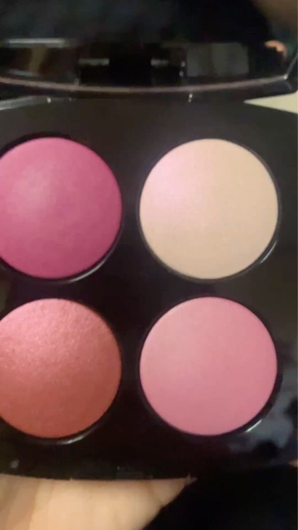 ルージュ ヌワール コンフィダンス/CHANEL/アイシャドウパレットの動画クチコミ1つ目