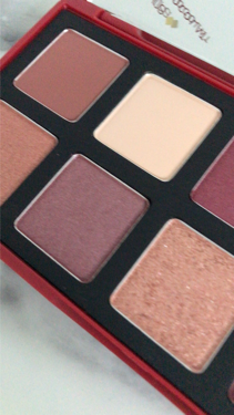 ガナッシュ アンド プラリネ アイパレット/shu uemura/アイシャドウパレットを使ったクチコミ(2枚目)