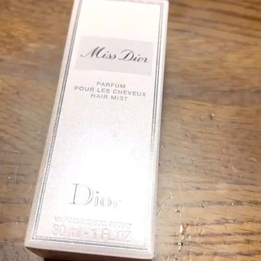 ミス ディオール ヘア ミスト/Dior/ヘアスプレー・ヘアミストの人気ショート動画