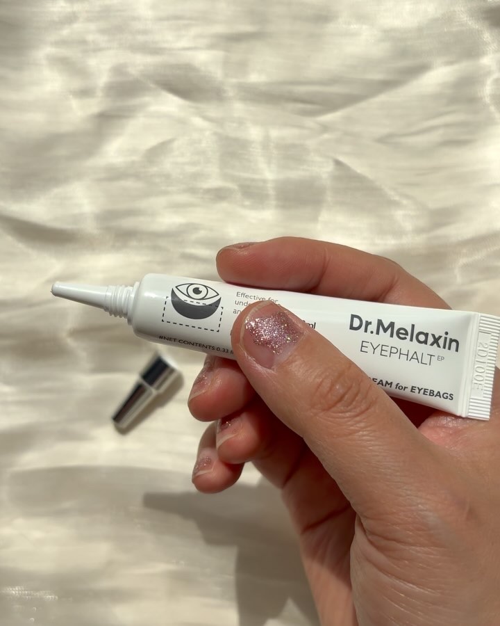 アイファルトアイバッククリーム/Dr.Melaxin/アイケア・アイクリームを使ったクチコミ（3枚目）